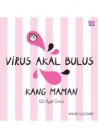 Image of Virus akal bulus Kang Maman : 125 ayat cinta