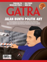 Image of Gatra: No. 45/XXIX 31 Agustus - 6 September 2023