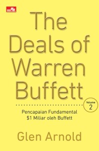 Image of The Deals of Warren Buffet vol. 2: Pencapaian fundamental $1 miliar oleh Buffet