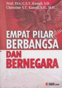 Image of Empat pilar berbangsa dan bernegara