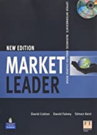 Image of Market Leader : Upper Intermediate Business English Course Book