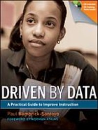 Image of Driven by data a practical guide to improve instruction