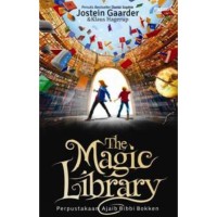 Image of The magic library : perpustakaan ajaib Bibbi Bokken