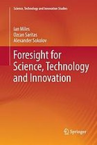 Image of Foresight for science, technology and innovation