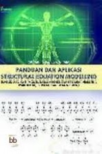 Image of Panduan dan aplikasi structural equation modelling