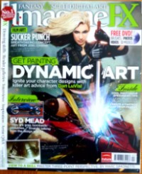 Image of Imagine FX: Issue 68 April 2011