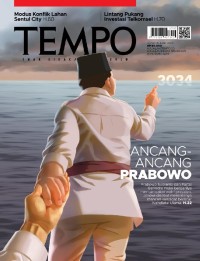 Image of Tempo: 00015/30 Mei-5 Juni 2022