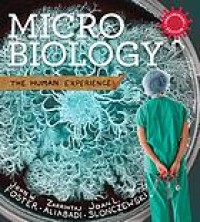 Image of Microbiology : the human experience