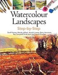 Image of Watercolour landscapes step-by-step