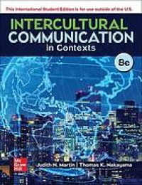 Image of Intercultural communication in contexts. Eighth Edition