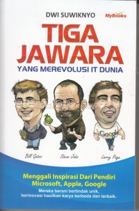 Image of Tiga Jawara yang merevolusi IT dunia