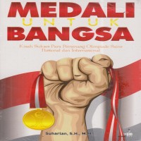 Image of Medali Untuk Bangsa