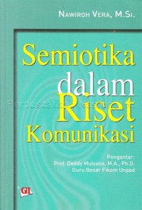Image of Semiotika dalam riset komunikasi