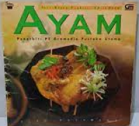 Image of Seri Resep Praktis - Edisi Baru: Ayam