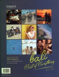 Image of Bali Best of Everything