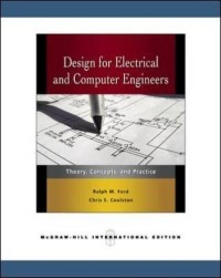 Image of Design for Electrical and Computer Engineers. International Edition