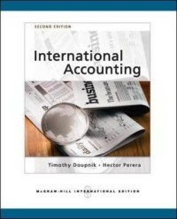 Image of International Accounting. Second Edition