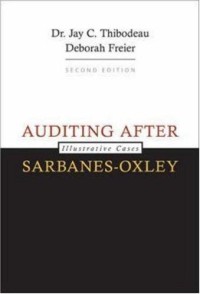 Image of Auditing after Sarbanes-Oxley : illustrative cases. Second Edition