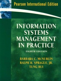 Image of Information Systems Management in Practice. Eighth Edition