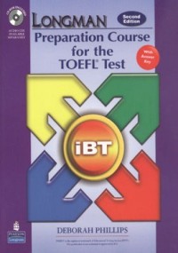 Image of LONGMAN PREPARATION COURSE FOR THE TOEFL TEST