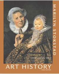 Image of Art history : A View of the west. Third Edition