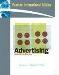 Image of Advertising: Principles & Practice. Eighth Edition
