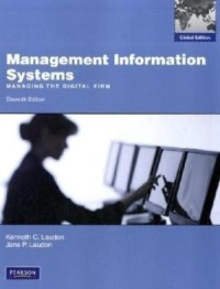 Image of Management information systems: managing the digital firm. Eleventh Edition