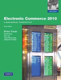 Image of Electronic Commerce 2010: A Managerial Perspective