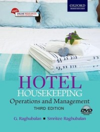 Image of Hotel Housekeeping : Operations and Management. Third Edition