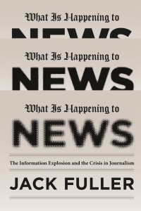 Image of What Is Happening To News