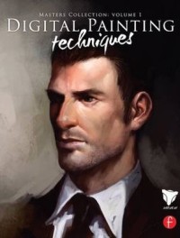 Image of Digital Painting Techniques; Master Collection Vol 1
