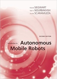 Image of Introduction to autonomous mobile robots