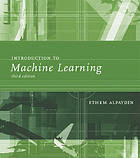 Image of Introduction to machine learning. Third Edition