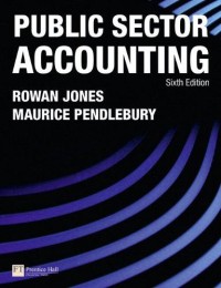 Image of Public Sector Accounting. Sixth Edition