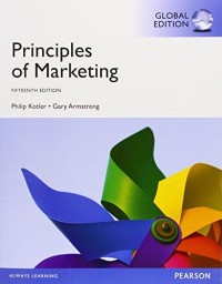 Image of Principles of Marketing. Fifteenth Global Edition