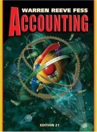 Image of Accounting. Twenty-first edition
