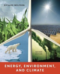 Image of Energy, environment, and climate. Second Edition