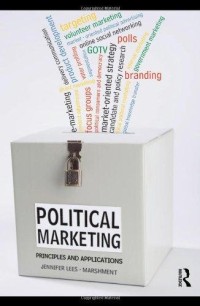 Image of Political marketing : principles and applications