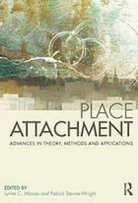 Image of Place attachment : advances in theory, methods, and applications