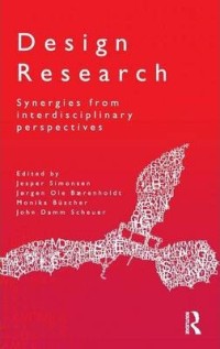Image of Design research : synergies from interdisciplinary perspectives