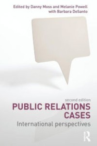 Image of Public relations cases : International perspective. Second Edition