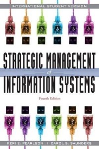 Image of Strategic Management of information systems. Fourth Edition