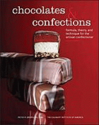 Image of Chocolates and confections : formula, theory, and technique for the artisan confectioner