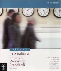 Image of Applying International Financial Reporting Standards. Second Edition
