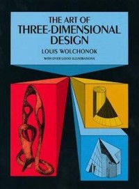 Image of The art of three-dimensonal design