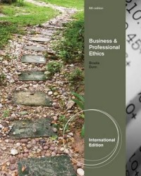Image of Business and professional ethics for directors, executives and accountants. Sixth Edition