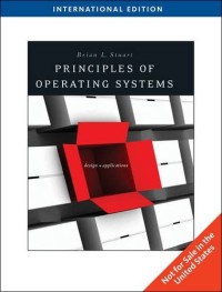 Image of Principles Of Operating Systems