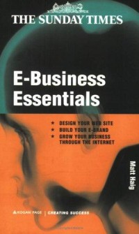 Image of The Sunday times : E-business essentials