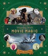 Image of J.K. Rowling's Wizarding world movie magic : Volume 2,. Curious creatures