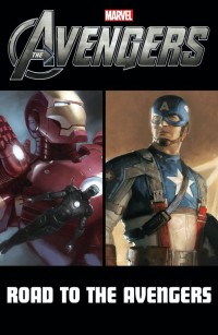 Image of Avengers:Road to marvel's the avengers